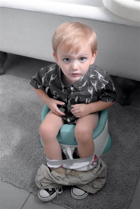 Maybe you would like to learn more about one of these? 3 Steps to Potty Training Boys | City Chic Living |Most Popular Mom Blog | Potty training boys ...