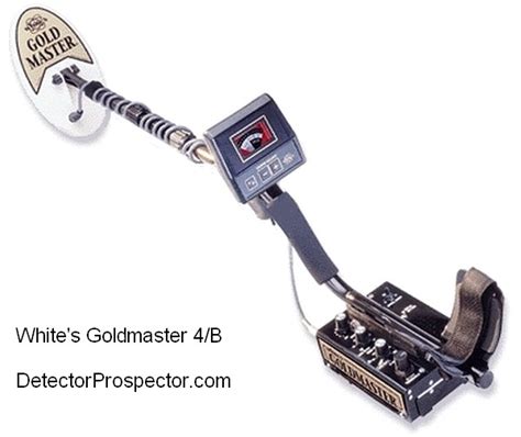 White's gold master v/sat instructional. White's Goldmaster GMT Rebuild - Steve's Guides ...