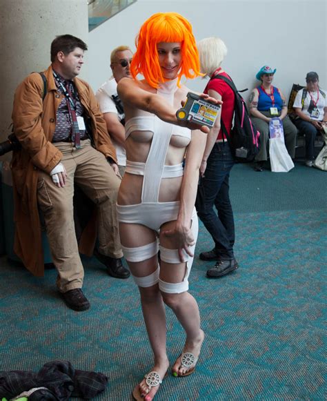 Maybe you would like to learn more about one of these? Leeloo Dallas Multipass | uncle_shoggoth | Flickr