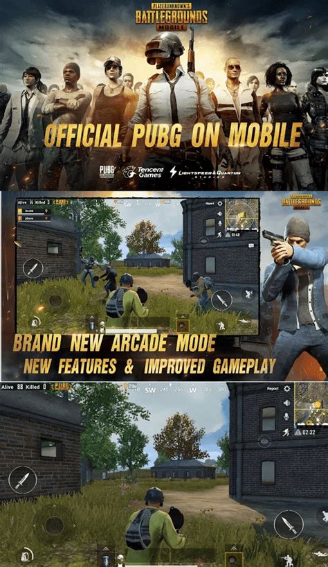 Create good names for games, profiles, brands or social networks. Pubg Mobile 0.4.0 Apk + Data (Obb) For Android - avirapremium2014