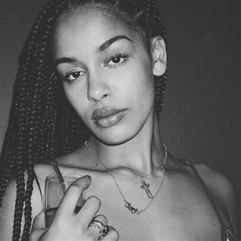 As if jorja smith wasn't blessed enough with that voice, she also has some of the best skin in the biz. america