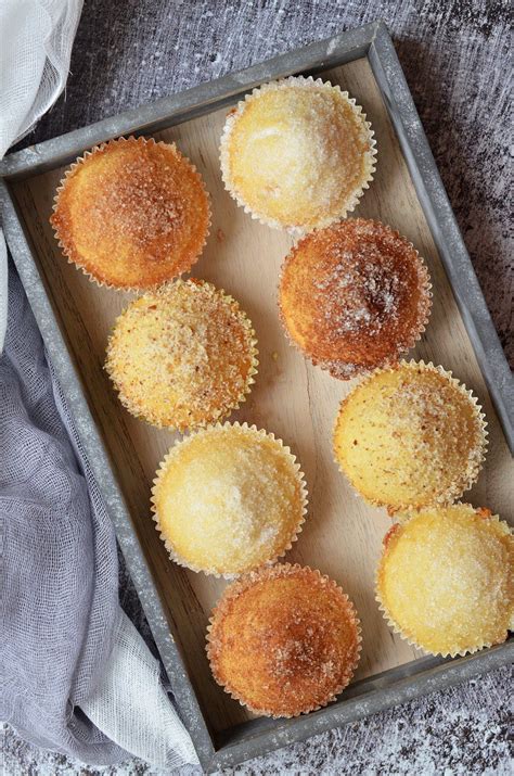 Mini tart pans are perfect for making a scrumptious miniature treat, and a deep quiche pan packs in an extra delicious treat. Kürtős kalács muffinok bögrésen | Dessert recipes, Food ...