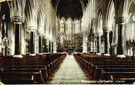 Virtual view was engaged to produce this interior sequence for this queenstown property. Queenstown Cathedral Interior | Postcards Ireland