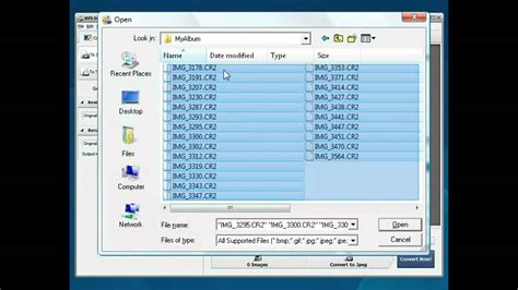 Just upload your damaged jpeg file and repair it online. How to convert CR2 to JPEG using AVS Image Converter ...
