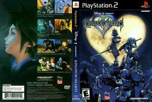 During the battle with the mcp, sark again throws his disk. Kingdom Hearts Sony PlayStation 2 PS2 COMPLETE BLACK LABEL ...