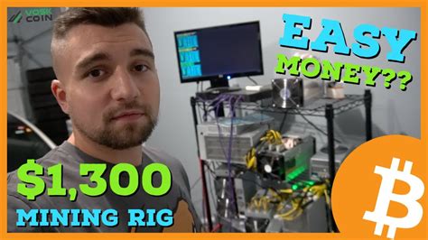 So while the crypto market has been flourishing, a lot of people are seeing 'positive returns' but again these returns are absolute returns, not taking into account how much additional bitcoin they mined versus. Was This $1,300 Crypto Mining Rig A GOOD BUY?! EASY MONEY??