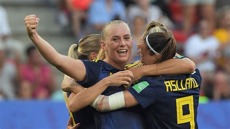 Stina blackstenius is representing sweden in the 2019 women's world cup championship. Porträtt: Stina Blackstenius - Radiosporten | Sveriges Radio