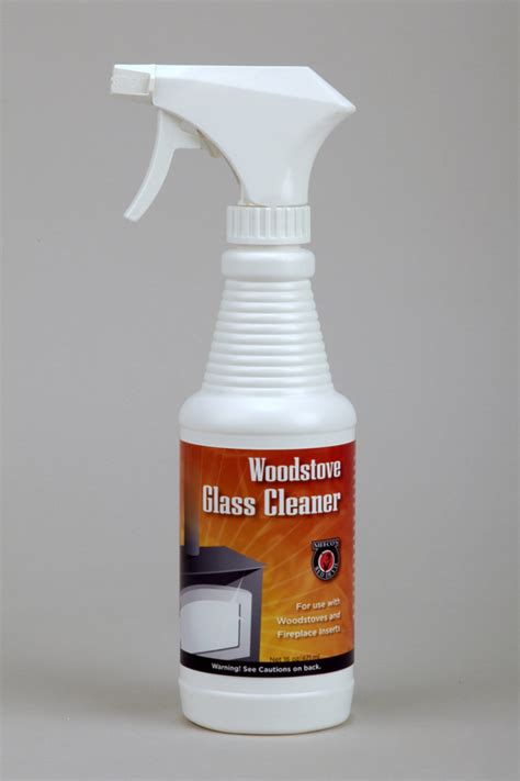 Most quality wood stoves, like our dwarf stove, use an air wash to keep the stove glass clean. Wood Stove Glass Cleaner - Wood Stove Insert Glass Cleaner