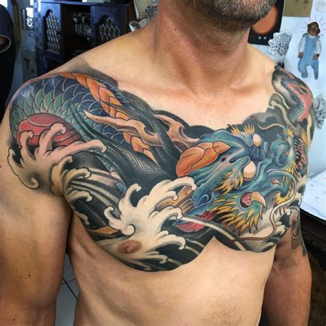 These days more than thirty percents of individuals that are looking to structure tattoo plans pick dragon tattoo outlines. 75+ Unique Dragon Tattoo Designs & Meanings - Cool ...