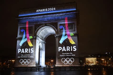 It is characterized by speed, accuracy. Paris 2024 : un logo pour conquérir le monde - JO 2024 ...