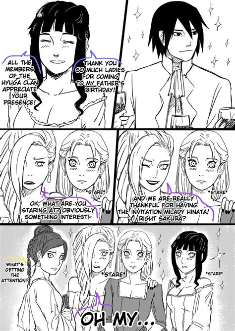 Set in 18th century paris, charles d'eon learns that his sister has been murdered. K A R T A S M I T A — SasuSaku 18th century AU intro (uhhm new doujinshi... (With images ...