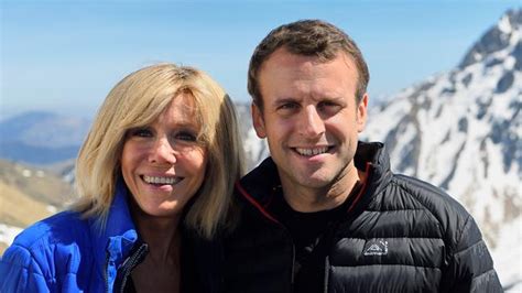 Emmanuel macron and his former teacher brigitte trogneux, the next first lady of france are not camera shy. Emmanuel Macron's wife's age: Why the French shrug off teen romances with teachers