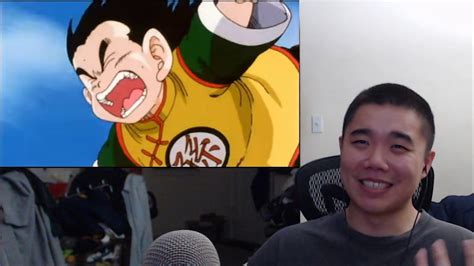 Know another quote from dragon ball z: Dragon Ball Z Abridged Reaction! Episode 3 - YouTube
