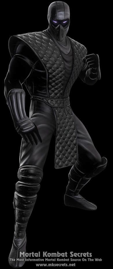 Jadi, setengah perjalanan lagi dia transformasi menjadi. Klassik Noob Saibot and Smoke Trailer | Ninja suit, Mortal ...