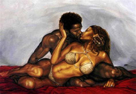 Experiment with deviantart's own digital drawing tools. black love art - 1