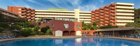 Comfort, and maximum quality on all services. Hotel Marina Portals - Portals Nous - Majorca