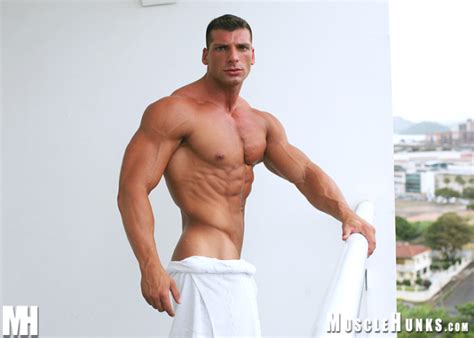 Want to see more posts tagged #badpuppy? Bodybuilder Beautiful: Tom Anderson
