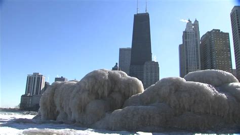 Chicago, officially the city of chicago, is the most populous city in the u.s. Cold settles over Chicago - again | abc7chicago.com