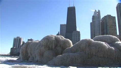 Chicago experienced another winter storm that ushered in an arctic airmass on gusty west winds. Cold settles over Chicago - again | abc7chicago.com