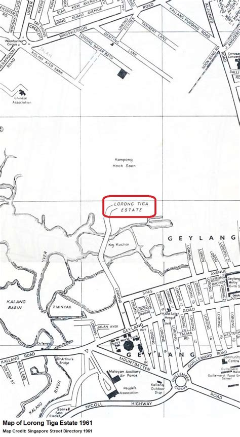 கேலாங் பாரு) is a subzone within the planning area of kallang, singapore, as defined by the urban redevelopment authority (ura). The End of Lorong 3 Geylang Neighbourhood | Remember Singapore