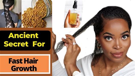 One study found that a daily dose of 400 milligrams of pumpkin seed oil in capsule form resulted in an increase in hair growth in men. Miracle Fast HAIR GROWTH treatment for MASSIVE Hair Growth ...