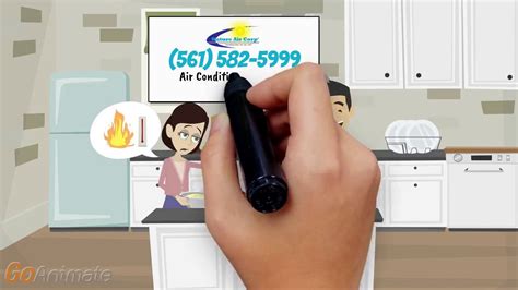 A state in the southeastern us, on a peninsula that extends into the atlantic ocean and the gulf of mexico; Air Conditioner Repair South Florida - YouTube