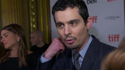 Damien chazelle (born january 19, 1985) is an american film director, producer and screenwriter from providence, rhode island, usa. First Man TIFF Red Carpet - Damien Chazelle - Director ...