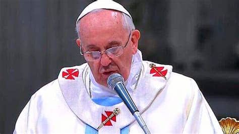 Benvenuti alla pagina twitter ufficiale di sua santità papa francesco. PAPA FRANCESCO MARIA MADRE DEL MONDO MESSA DEL 1 GENNAIO ...