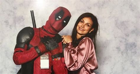 We did not find results for: Deadpool 3: Morena Baccarin volvería a la película en un ...