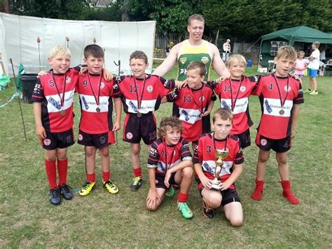 Peters road, rugby rugby, uk cv21 3qp. Under 9s 2014-2015