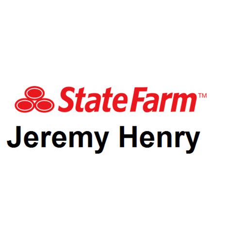 Life insurance issued by state farm life insurance company (not licensed in ma, ny, or wi), state farm life and accident assurance company. State Farm Insurance | Jeremy Henry - Greater Houston LGBT ...