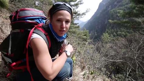 The site owner hides the web page description. 女性登山家メリッサ・アーノットに密着 地震前の登山の記録、愛するネパールの魅力。|Ep2【ザ・クライム ...