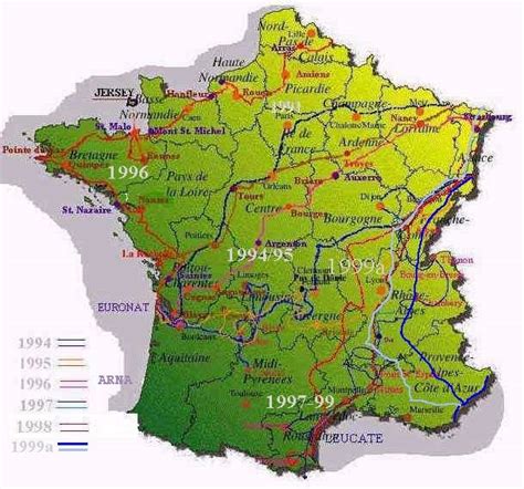 Mit knapp 67 millionen einwohnern und einer fläche von 632.733,9 quadratkilometern könnt ihr euch. Urlaub in Frankreich - was gibt es Schöneres?