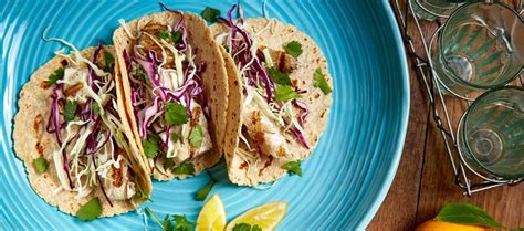 Check spelling or type a new query. Simple Grilled Fish Tacos • La Tortilla Factory