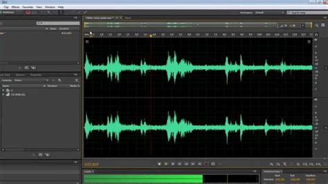 If you're editing a video with noise, you will understand how noise reduction is the process of fixing the grainy areas of the shot. Adobe Audition Noise Reduction, Spitting L/R Audio in ...