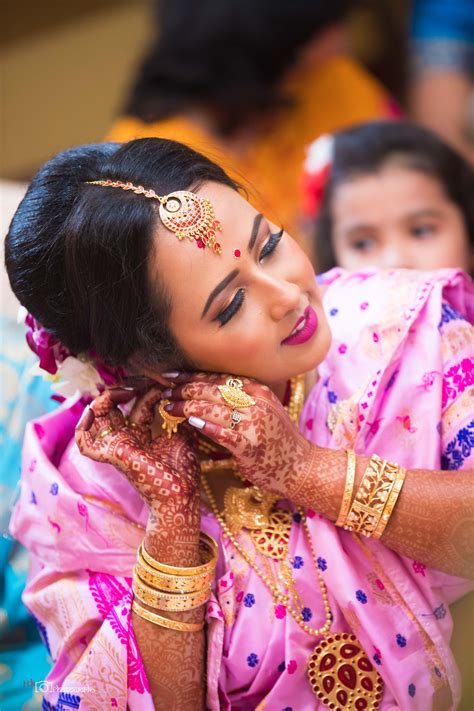 Assamese bride | Bride, Crown jewelry, Fashion