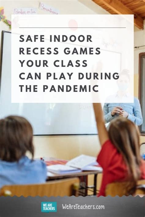 It was first identified in december 2019 in wuhan,. Safe Indoor Recess Games Your Class Can Play During the ...
