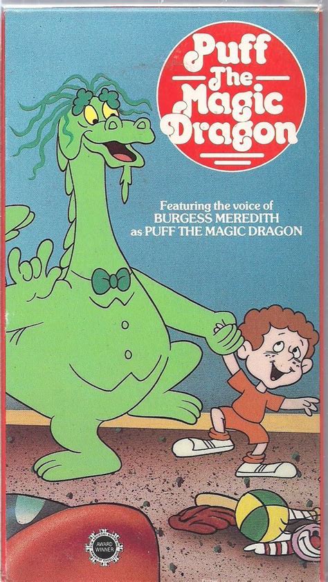 Puff the magic dragon full episode in high quality/hd. Puff the Magic Dragon VHS | Puff the magic dragon, Dragon ...