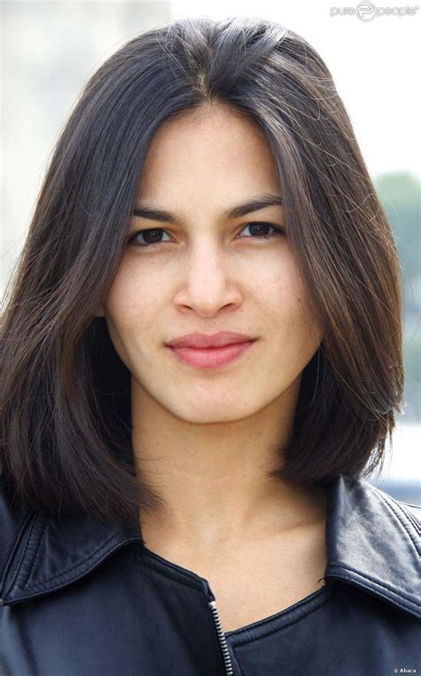 Elodie ▲ as a girls' name is of old german origin, and the meaning of elodie is foreign riches. Elodie Yung - Purepeople