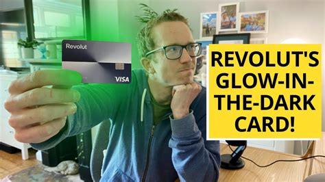 You can't pick your own preference, so which one you'll get is going to be random. Unboxing The New Revolut Glow-In-The-Dark Bank Card: What ...