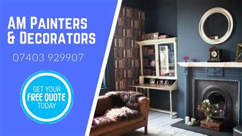 Find the right painters or decorators for your home. AM Painters And Decorators - Painter and Decorator in Leeds