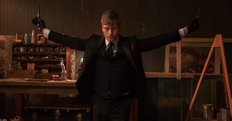 Lucky day (2019) يوم الحظ. The Madness of Crispin Glover Cannot Save 'Lucky Day ...
