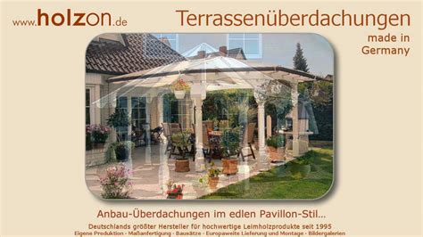 Welche alternativen zur marke eigenbau stehen für die überdachung der terrasse noch zur verfügung. Terrassenüberdachung selber bauen aus Holz Glas ...