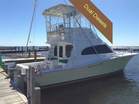 Maybe you would like to learn more about one of these? 2002 Luhrs 40 Convertible Sportfish Diesel for Sale in ...