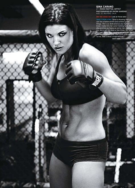 — gina carano(@ginacarano) november 14, 2020. Gina Joy Carano - Fighter - Fitness (с изображениями ...