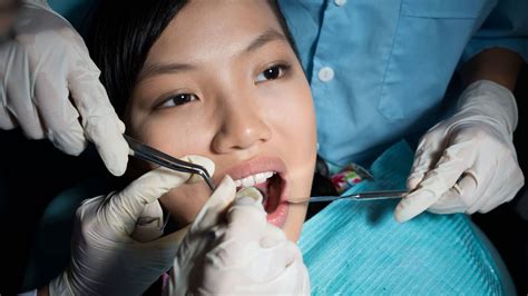 Painless Dental Treatment » Raffles Dental