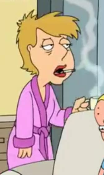 Jake was abby's husband and clarke's father who died before the start of the series. Stacy Tucker | Family Guy Fanon Wiki | Fandom