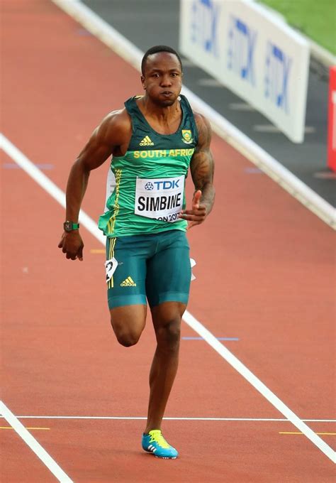 Jun 07, 2021 · but at the moment, those positions belong to gift leotlela (9.94), akani simbine (9.99) and shaun maswanganyi (10.04) after dlodlo finished fourth in prague on monday night. Akani Simbine shows he is ready for Olympic Games with new ...