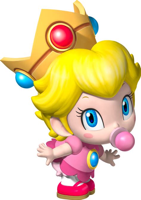 From the super mario wiki, the mario encyclopedia. Baby Peach | Fantendo - Nintendo Fanon Wiki | FANDOM ...