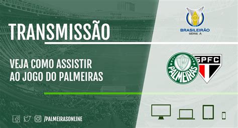 Maybe you would like to learn more about one of these? Palmeiras x São Paulo: onde assistir ao jogo AO VIVO pela TV